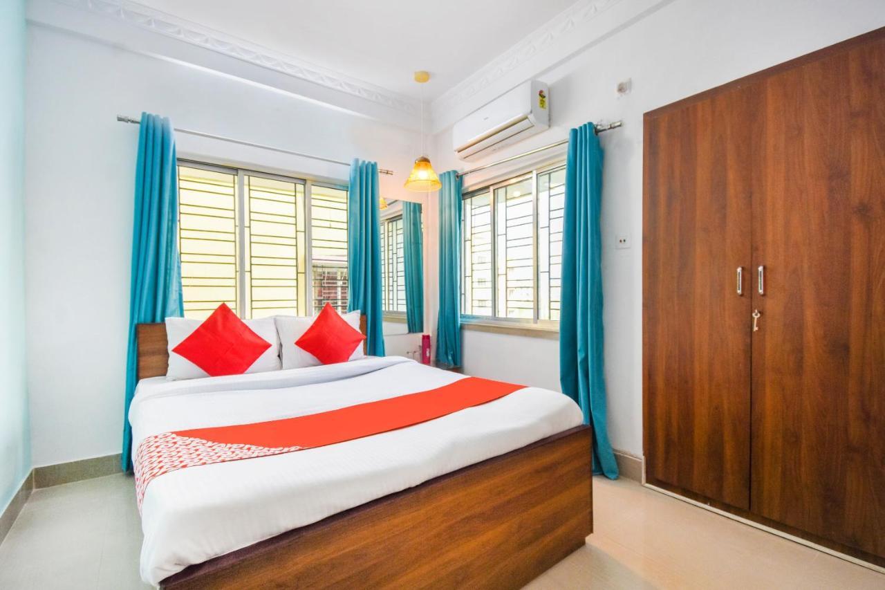Oyo Flagship Mishika Homes Calcutta Extérieur photo