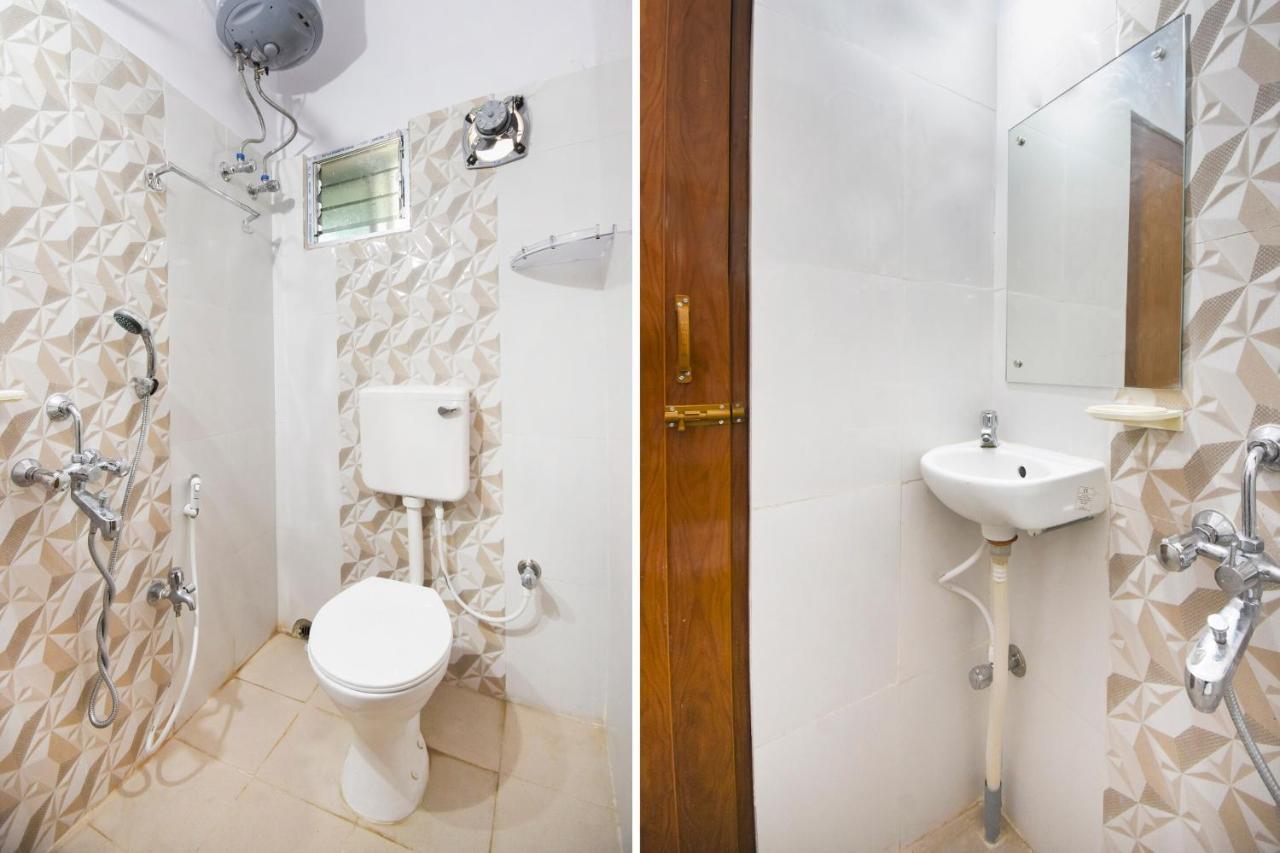 Oyo Flagship Mishika Homes Calcutta Extérieur photo